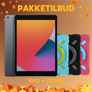 Apple iPad 8 10.2" 32GB WiFi + 4G Space Grey - Grade B